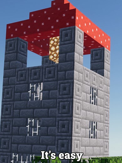 Explore Minecraft Builds in VRChat!