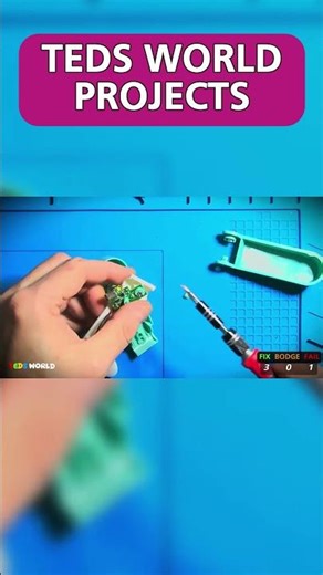 USB Fan Repair Breakdown | Every Step Explained 🔍