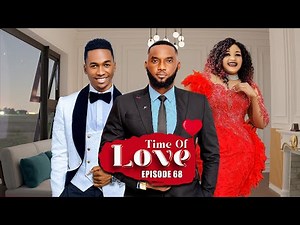 TIME Of LOVE❣️ Episode 68 (LOVE STORY ❣️)