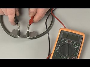 Oven Convection Element Testing | Repair Clinic