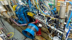 2025 Ford Mustang GTD Engine Dyno Test – 815 HP Supercharged V8 Power!