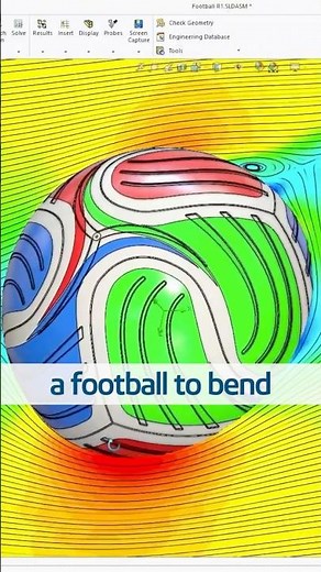 The Science & Engineering Behind Modern Soccer ⚽