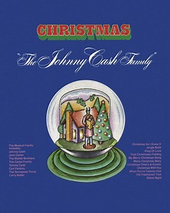 13K views · 614 reactions | #NowPlaying: The Johnny Cash Family Christmas https://JohnnyCash.lnk.to/familychristmas | Johnny Cash | Facebook