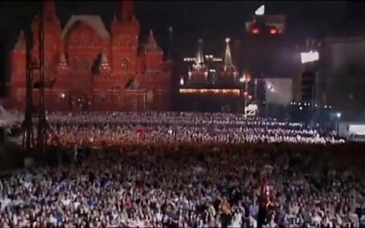 【中英双字】【红场】回到苏联 Back In The USSR - Paul McCartney