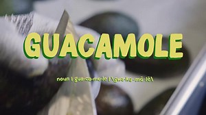 It's time to get your guac on. We've added some fresh avocado animations to our GIPHY page. | Chipotle Mexican Grill