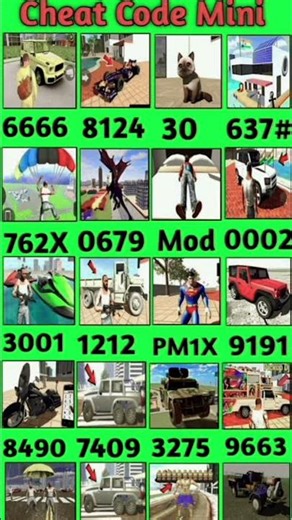 Mini cheat code in Indian bike simulator #song 😈🦅👀