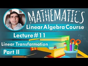 linear transformation examples