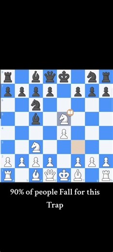 90% of people Fall for this trap