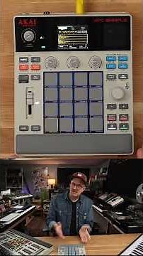 Akai just dropped the MPC Sample!