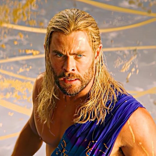 This is the sound of thunder #edit #thanos #shorts