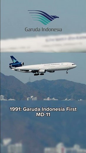 History Of Garuda Indonesia