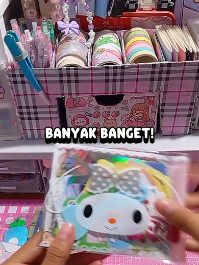 Packing Pesenan Produk Baru Khanz Craft