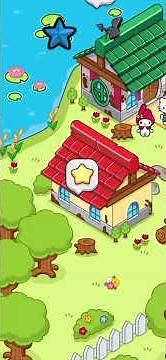 Hello Kitty Merge Town
