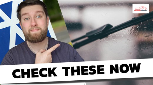 1 in 10 Drivers Don't Know This Simple Part Can Fail Your Car's MOT