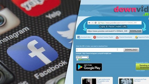 Facebook-Videos herunterladen