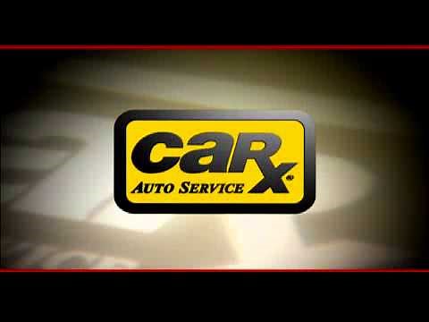 Car-X - We fix it all. We fix it right.