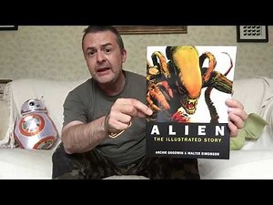 Alien: The Illustrated Story