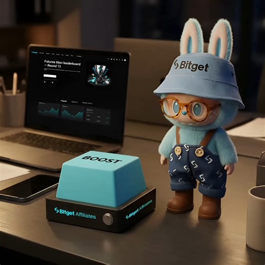 Bitget Official on Instagram: "Extra BOOST is ON for #BitgetAffiliates! 🚀 From Dec 15 - Dec 20, complete Task 3 to unlock the extra bonus pool: 🎁 Starts at $500 + 1 Labubu 💥 Each new finisher adds $100 + 1 Labubu Let's grow the pot together! 👉 https://bitget.com/affiliates/black-friday-rewards?source=x"