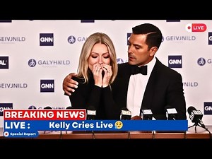 Emotional Moment: Kelly Ripa Breaks Down as Mark Consuelos Faces Heartbreaking Struggle.😭