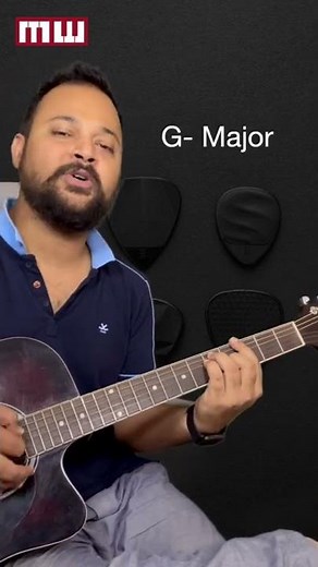 Hothon se chhu lo tum- Jagjit singh | Easy Guitar chords in hindi by Musicwale