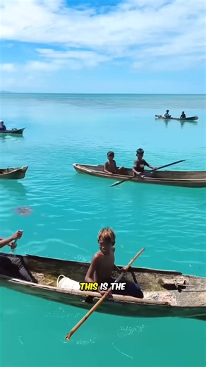 1.5K views · 11 reactions | The life of the Bajau people people who live at sea all year round | Albert Einstein | Facebook