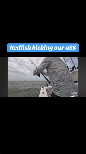 Received a real whooping from these redfish … oof #fishing #viral #fyp #inshorefishing #Outdoors #trending #tiktoktrend #nature #fortniteclips #fortnite