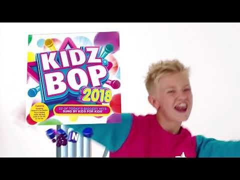 Kidz Bop 2018 (Kids TV Ad)
