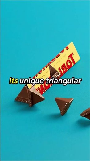 There's a hidden animal inside the Toblerone logo... can you spot it? 🐻🍫
