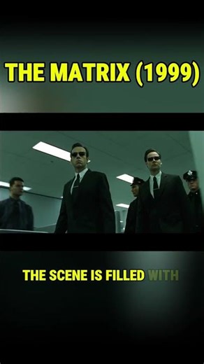 The Matrix is deeper than you think. 💊✨#72 #matrix