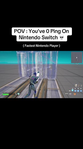 Fortnite Gameplay Highlights on Nintendo Switch