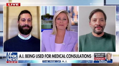 The new world of medicine: AI doctors