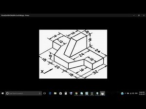how to create solid model in creo, pro-e