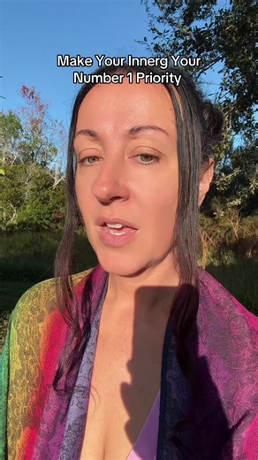 True stability comes from within. Our dependence on things/people outside of us is a bug in our programming. We are encoded with everything we need. Others can guide & show the way but it's us that is the source of our innerg. ✨☀️✨ #energymanagement #innerg #priorities #selflove