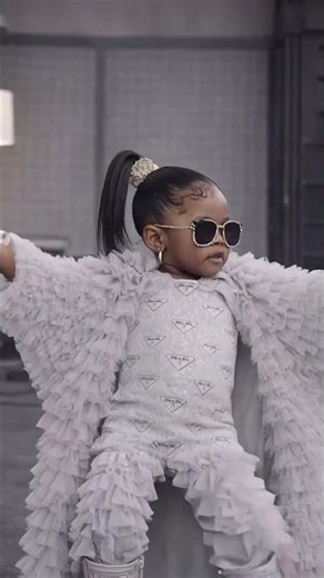 Fluffy Singer Rocks the Stage with a Surprise Hit! #shorts