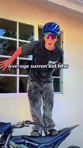 Funny and cool surron