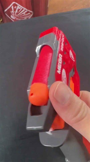 Warning: Nerf Big Shock mod