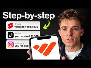 Laziest Way to Start Whop Clipping With AI (Step-by-Step)