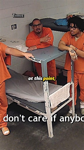 How INMATES Get Into Penitentiary