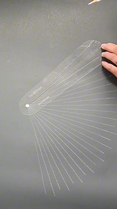 New product launch! 🚀 Now available in the Dot Art Depot, introducing our flexible & transparent Compass Guide! Make super quick work of your guidelines with this baby! Pair with our Elements stencils to create gorgeous, one of a kind designs with EASE! Visit www.DotArtDepot.com to get yours today! 🤩🎨 Made and shipped in the USA 🇺🇸 #dotmandala #dottingtools #MandalaArt #dotting | Lydia May Creative