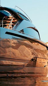 Luxury Yachts - Pershing 40 years: the English seascape - Ferretti Group