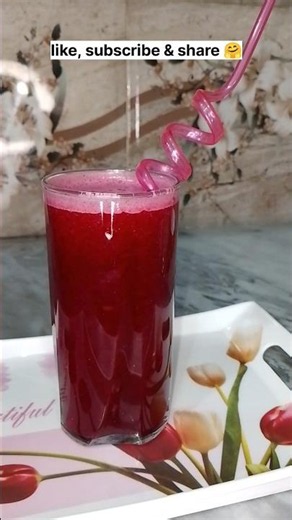 Healthy & Refreshing Drink For Summer 🌞 "This was the final episode of our series #shorts