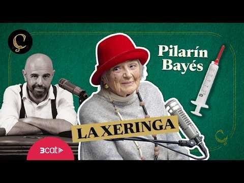 LA RENAIXENÇA: La xeringa, amb Pilarín Bayés (1x117)