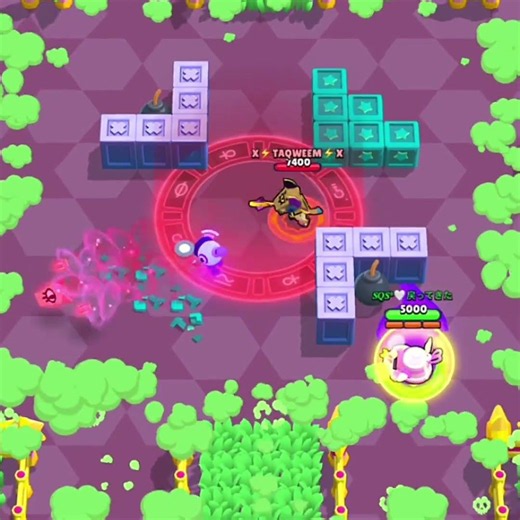Who won?Nani shot before phinx.#brawlstars