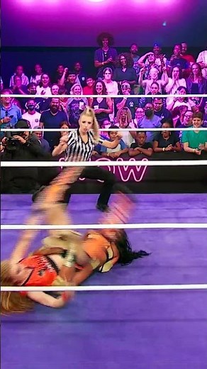 Keta Rush rag dolls BK Rhythm | Episode 31 Highlights | #shorts | Women Of Wrestling