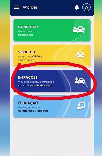 Como saber se aderi ao SNE - sistema de notificação eletrônica
