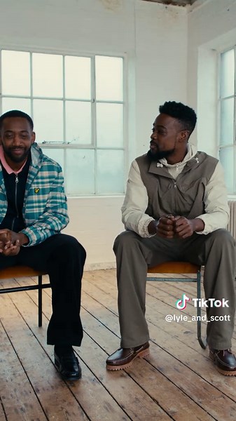 Expressions & Rants N Bants. Connected first by family and then by the game, these brothers have taken the football content space by storm. Though they support different teams, their bond goes well beyond rivalry. Football has only added to it, strengthening a connection built on shared history, different loyalties and an unshakable bond. What is your connection? Wear It Your Way | Edition 4 | The Common Room. #lyleandscott #wearityourway #ss26 #fashioninspo #fashion #fashiontiktok
