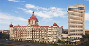 The Taj Mahal Palace- Deluxe Mumbai, India Hotels- GDS Reservation Codes: Travel Weekly