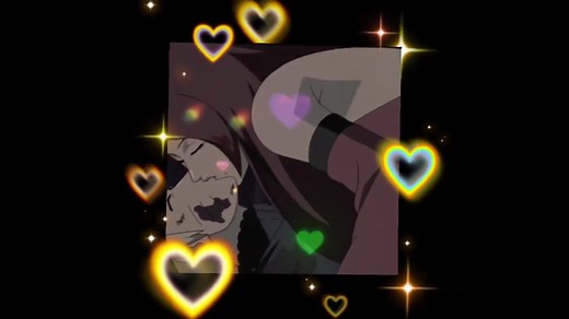 Fuka Kiss Naruto Sugar Crash Edit