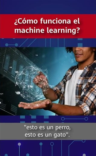 ¿Cómo funciona el machine learning?