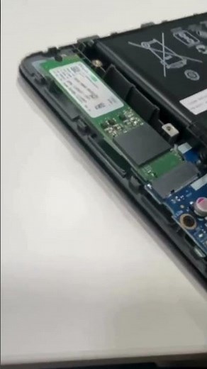 How to Replace a Battery on HP G7 Notebook 250/255 Laptop [Step-by-Step] #laptop #windows #hp
